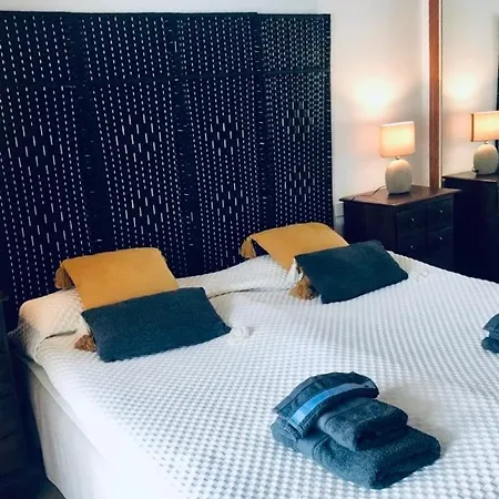 Luxury Puebla Aida With Golf & Sea View Apartment