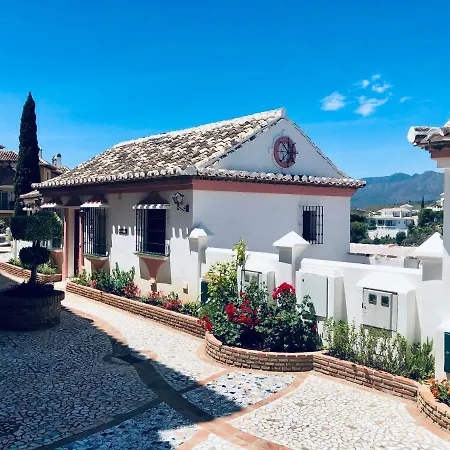 Luxury Puebla Aida With Golf & Sea View Apartment