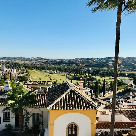 Luxury Puebla Aida With Golf & Sea View Apartment