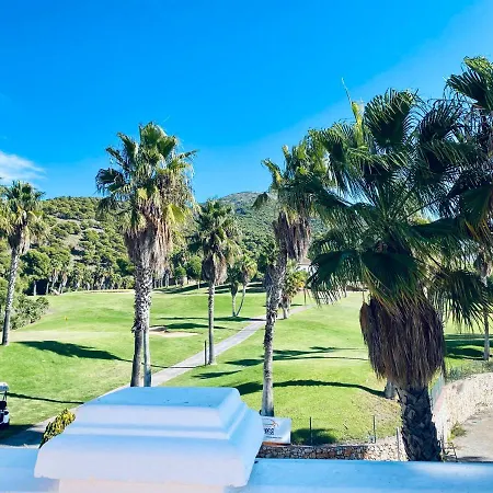 Apartment Luxury Puebla Aida With Golf & Sea View Fuengirola