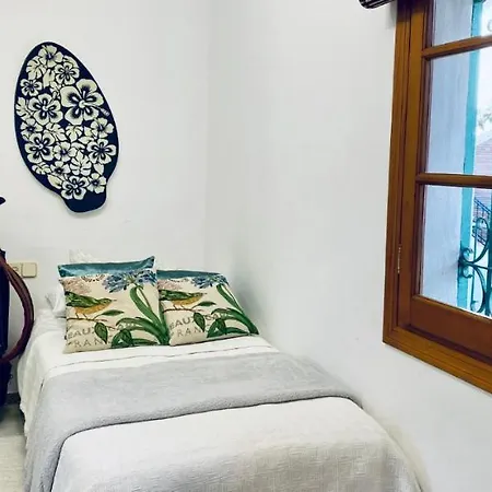 Apartment Luxury Puebla Aida With Golf & Sea View Fuengirola