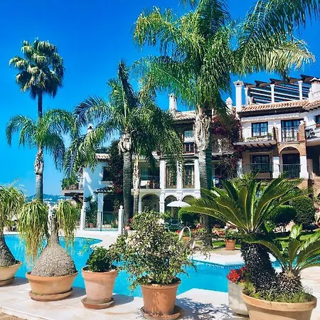 Apartment Luxury Puebla Aida With Golf & Sea View *