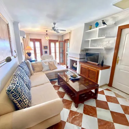 Apartment Luxury Puebla Aida With Golf & Sea View *