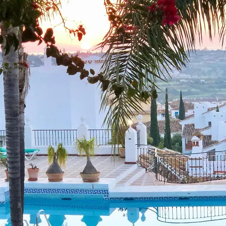 Apartment Luxury Puebla Aida With Golf & Sea View *