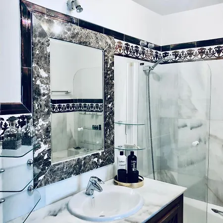 Luxury Puebla Aida With Golf & Sea View Apartment