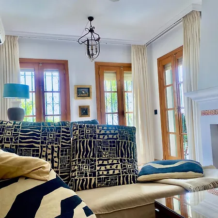 Luxury Puebla Aida With Golf & Sea View Apartment