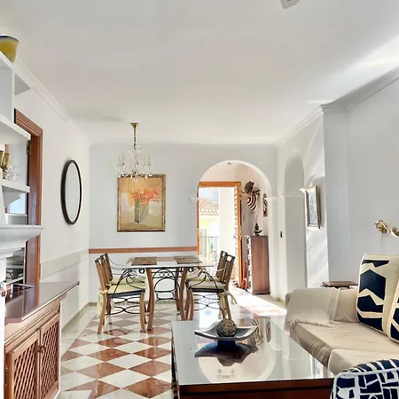 Luxury Puebla Aida With Golf & Sea View Apartment