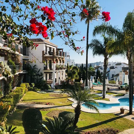Apartment Luxury Puebla Aida With Golf & Sea View *